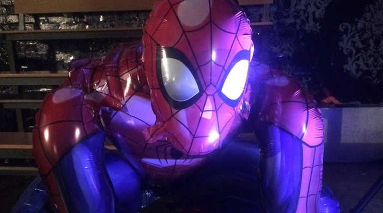 Spider-Man Homecoming: l&rsquo;evento di Londra per l&rsquo;uscita in homevideo