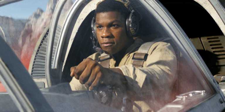 Star Wars: Gli Ultimi Jedi, il risveglio di Finn in uno spot tv Star Wars: Gli Ultimi Jedi, il risveglio di Finn in uno spot tv