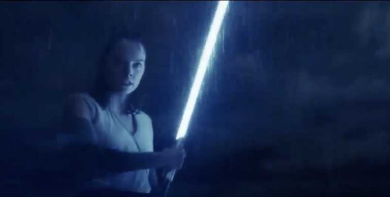 Star Wars: Gli Ultimi Jedi, online un leak di un video dietro le quinte Star Wars: Gli Ultimi Jedi, online un leak di un video dietro le quinte