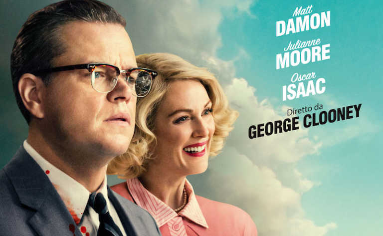 Suburbicon: trailer del film di George Clooney