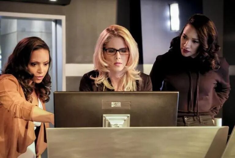 The Flash 4×05: recensione dell’episodio The Flash 4×05: recensione dell’episodio