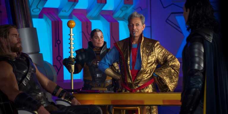 Thor: Ragnarok, il concept originale di Valchiria Thor: Ragnarok, il concept originale di Valchiria