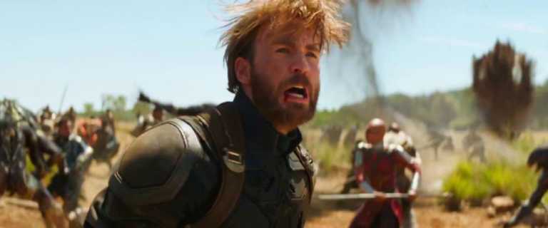 Avengers: Infinity War, alcuni dettagli su Cap, Thanos e altri personaggi Avengers: Infinity War, alcuni dettagli su Cap, Thanos e altri personaggi