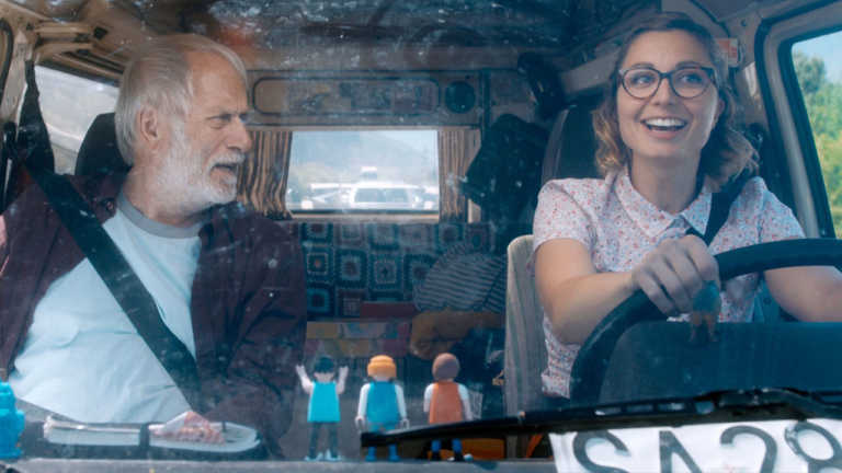 #RomaFF12: Cercando Camille nelle parole di Bindu De Stoppani, con Anna Ferzetti e Luigi Diberti
