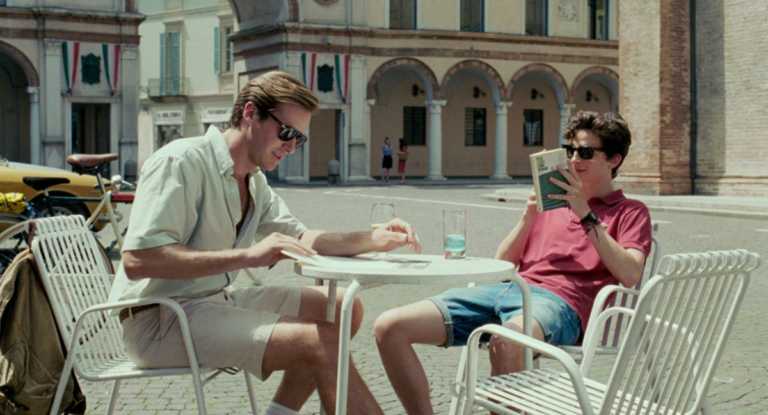 Chiamami Col Tuo Nome: Chalamet e Hammer torneranno per il sequel Chiamami Col Tuo Nome: Chalamet e Hammer torneranno per il sequel