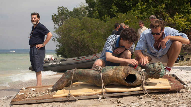 Chiamami col tuo nome: Luca Guadagnino aperto a dei sequel