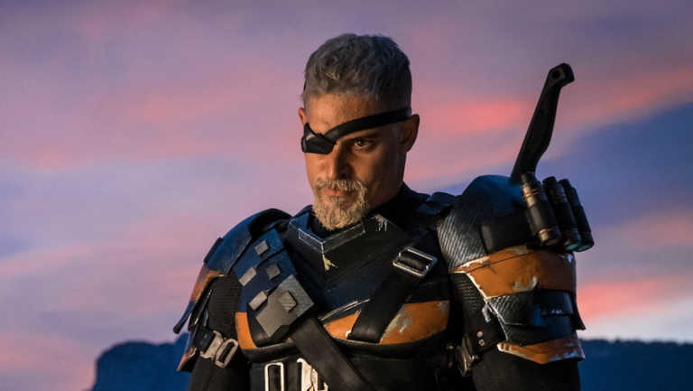 Justice League: è stato Zack Snyder a dirigere la scena post credits con Deathstroke Justice League: è stato Zack Snyder a dirigere la scena post credits con Deathstroke