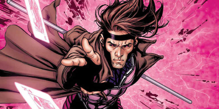 Gambit: alcuni frame dello storyboard mostrano come sarebbe stato lo spin-off degli X-Men