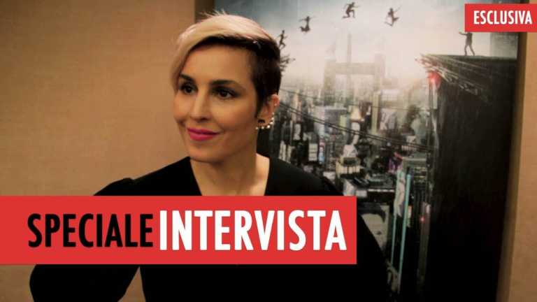 Noomi Rapace: intervista alla protagonista di Seven Sisters Noomi Rapace: intervista alla protagonista di Seven Sisters