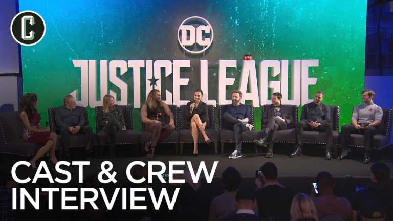 Justice League: la conferenza stampa a Londra – video Justice League: la conferenza stampa a Londra – video