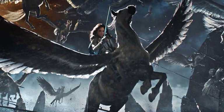 Thor: Ragnarok, come &egrave; stato costruito il flashback con le Valchirie