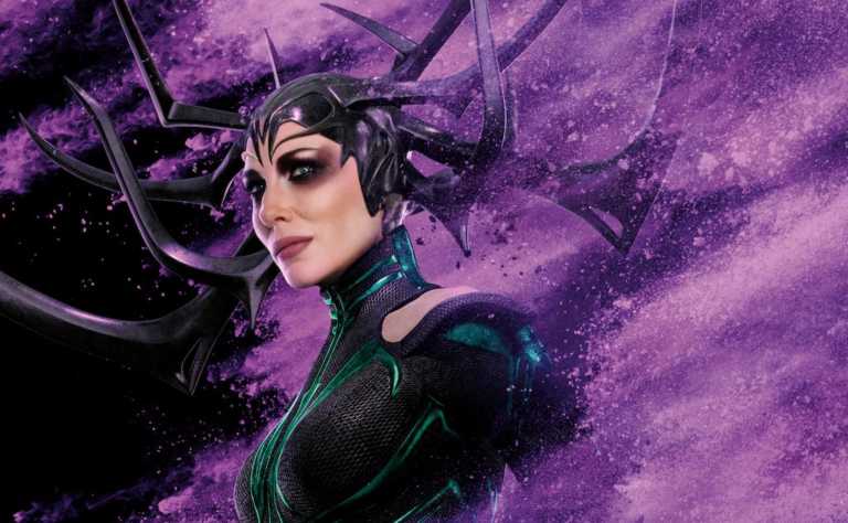 Thor: Ragnarok, una Hela mozzafiato nel nuovo concept di Andy Park Thor: Ragnarok, una Hela mozzafiato nel nuovo concept di Andy Park