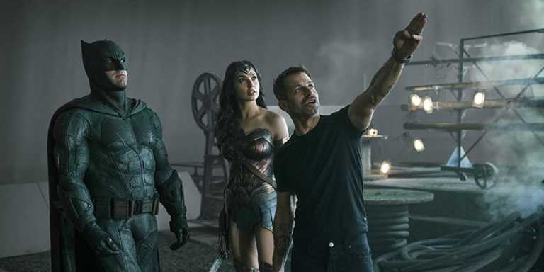 Zack Snyder produrr&agrave; ancora i film dell&rsquo;Universo DC