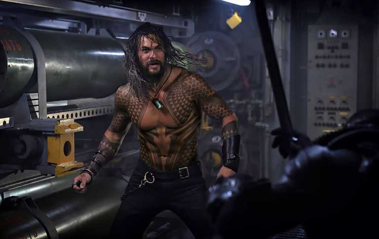 Aquaman: un’armatura atlantidea in una nuova foto Aquaman: un’armatura atlantidea in una nuova foto