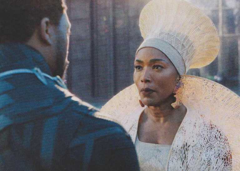 Black Panther: per Angela Bassett merita l&rsquo;Oscar al miglior film