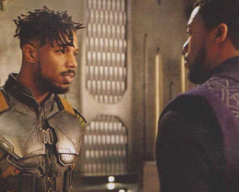Black Panther: Michael B. Jordan sulle difficoltà del personaggio Black Panther: Michael B. Jordan sulle difficoltà del personaggio