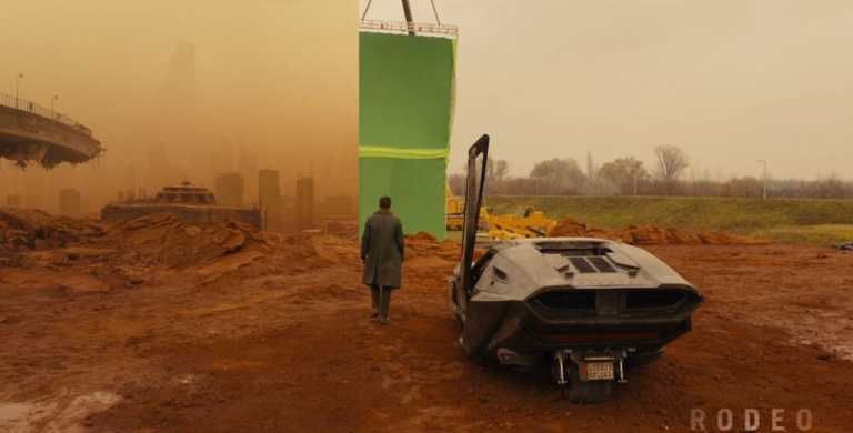Blade Runner 2049: gli incredibili effetti digitali in un video