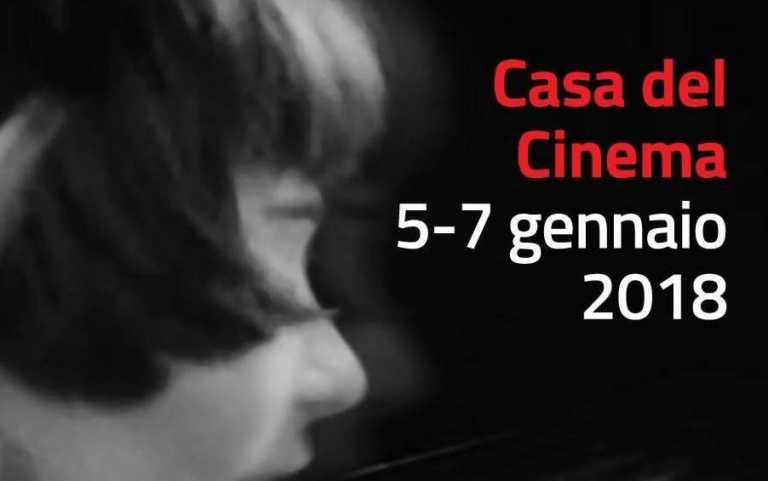Cinerivoluzione 17: 5, 6 e 7 gennaio alla Casa del Cinema