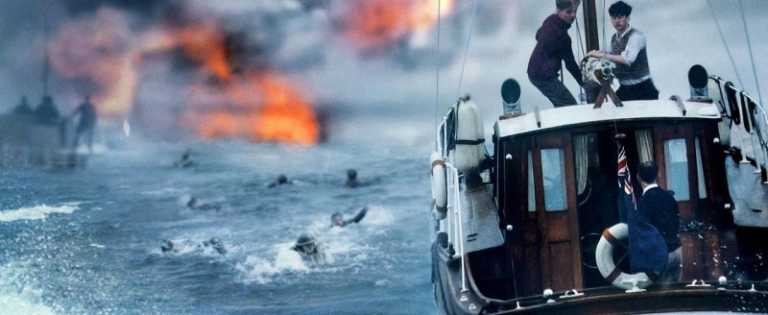 Road to Oscar 2018: Dunkirk