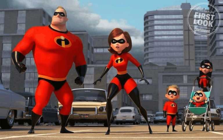 Gli Incredibili 2: un nuovo poster dedicato a Edna Gli Incredibili 2: un nuovo poster dedicato a Edna