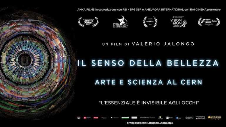 Il senso della bellezza &ndash; Arte e Scienza al Cern ritorna al cinema