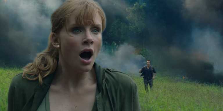 Jurassic World: Il Regno Distrutto, un nuovo dinosauro nel teaser Jurassic World: Il Regno Distrutto, un nuovo dinosauro nel teaser