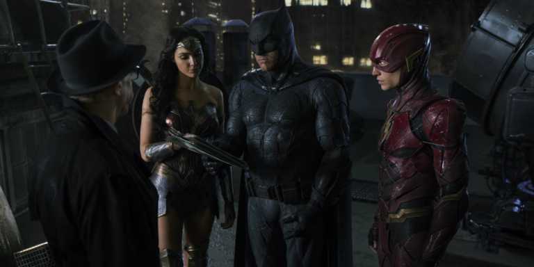 Justice League: la color originale nel nuovo video che mostra i VFX Justice League: la color originale nel nuovo video che mostra i VFX