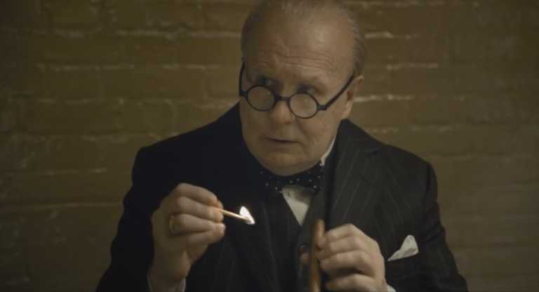L’Ora più buia: nuova clip con Gary Oldman e Ben Mendelsohn L’Ora più buia: nuova clip con Gary Oldman e Ben Mendelsohn