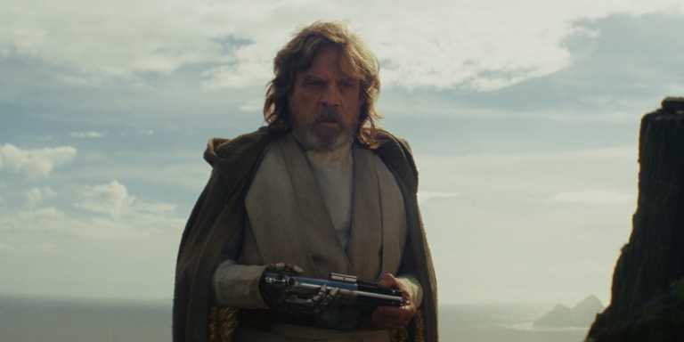 Avengers: Infinity War, Mark Hamill si complimenta con i Marvel Studios Avengers: Infinity War, Mark Hamill si complimenta con i Marvel Studios