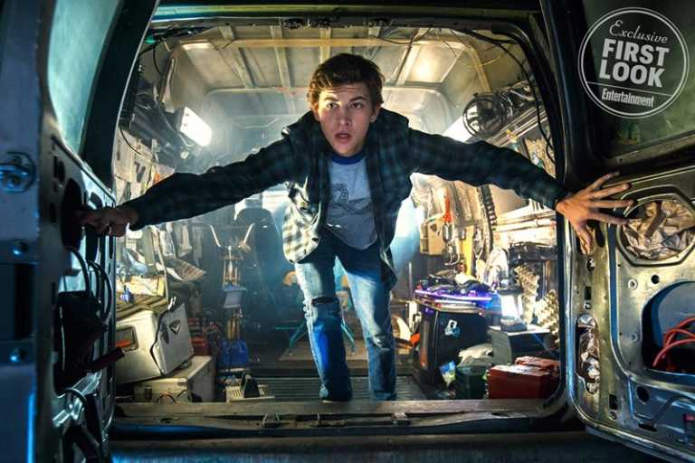 Ready Player One: le nuove immagini dal film di Steven Spielberg Ready Player One: le nuove immagini dal film di Steven Spielberg