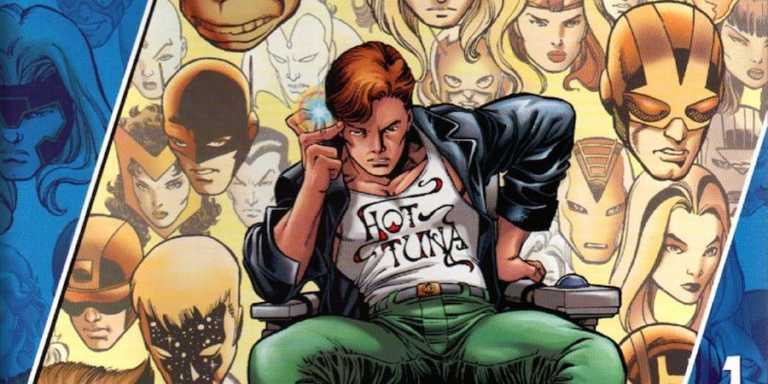 Captain Marvel: ci sar&agrave; anche Rick Jones nel film?