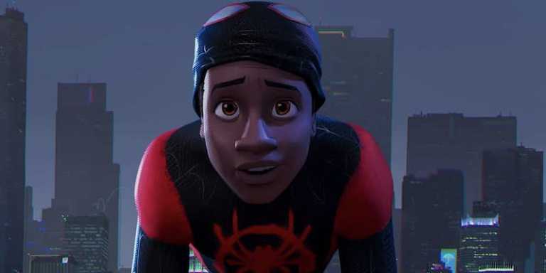 Spider-Man: Tom Holland vorrebbe condividere un film con Miles Morales