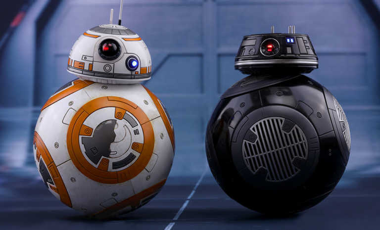 Star Wars: Gli Ultimi Jedi, BB-8 vs BB-9E nel nuovo video Star Wars: Gli Ultimi Jedi, BB-8 vs BB-9E nel nuovo video