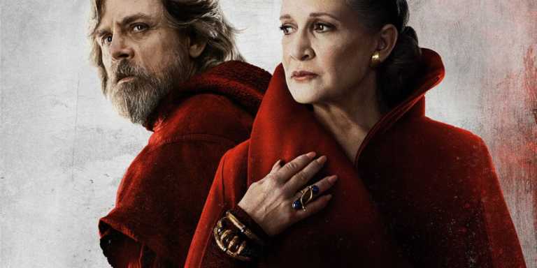 Box Office ITA: Star Wars Gli Ultimi Jedi domina il Natale