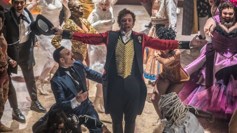 The Greatest Showman: recensione del film con Hugh Jackman