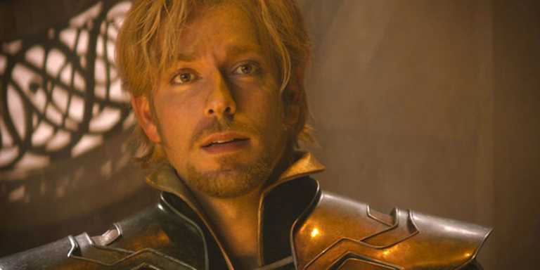 Thor: Ragnarok, le ultime parole di Fandral tagliate dal film
