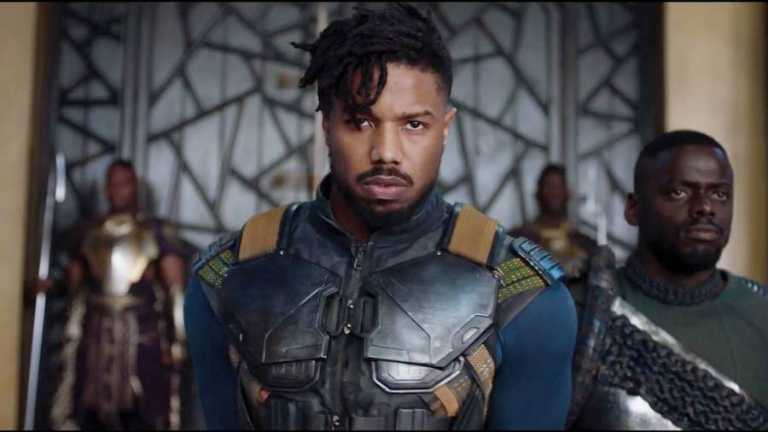 Black Panther: la nuova origine di Killmonger nei fumetti Black Panther: la nuova origine di Killmonger nei fumetti