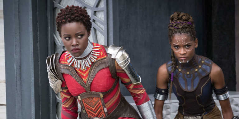 Black Panther: il Dora Milaje nella nuova foto Black Panther: il Dora Milaje nella nuova foto