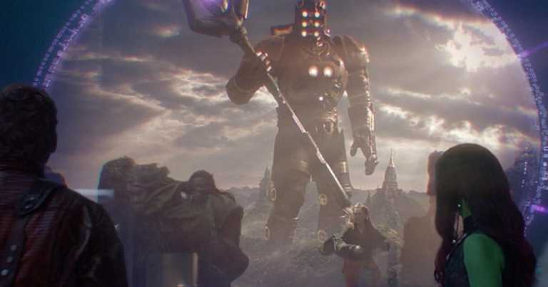 Eternals: ecco quanto saranno alti i Celestiali