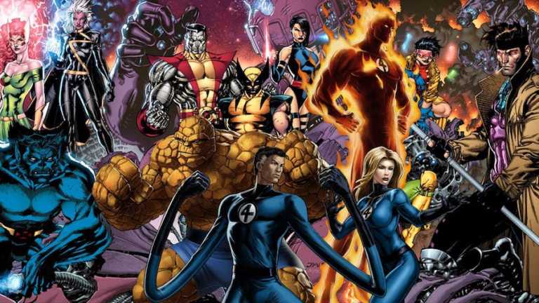 Ufficiale: X-Men e Fantastici 4 tornano a &ldquo;casa&rdquo; grazie alla Disney
