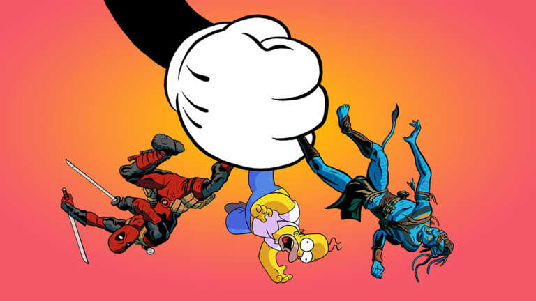 Marvel, Fox, live action e Star Wars nella nuova line-up Disney