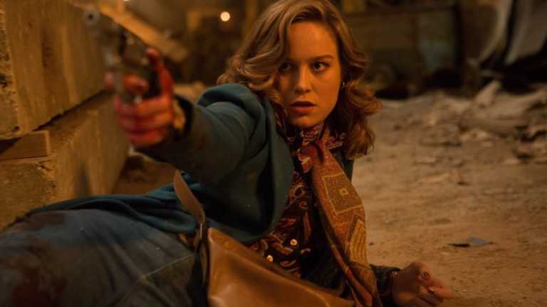 Brie Larson protagonista del primo trailer di Free Fire Brie Larson protagonista del primo trailer di Free Fire