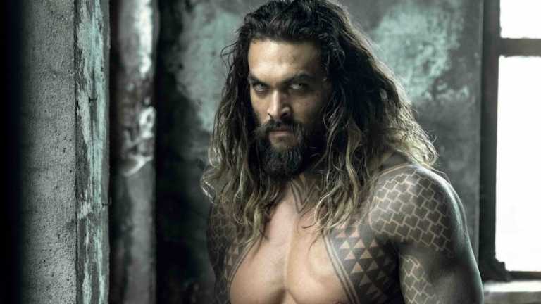 Justice League: Aquaman e Steppenwolf in uno scatto della Snyder Cut Justice League: Aquaman e Steppenwolf in uno scatto della Snyder Cut