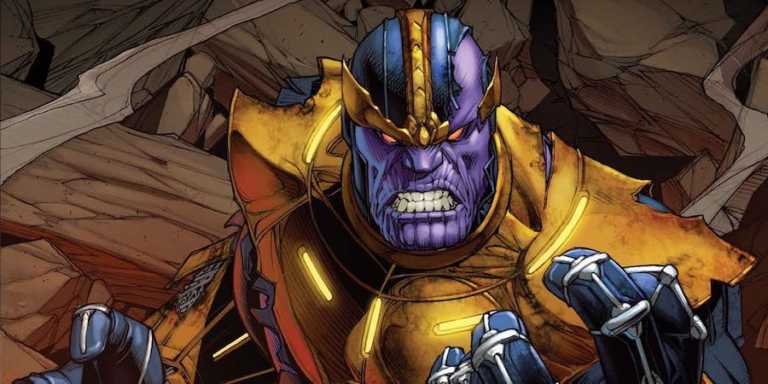 Marvel Comics: il creatore di Thanos, Jim Starlin, taglia i ponti