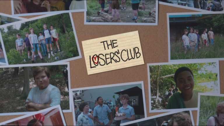 IT: un lungo video sugli interpreti del Loser&rsquo;s Club