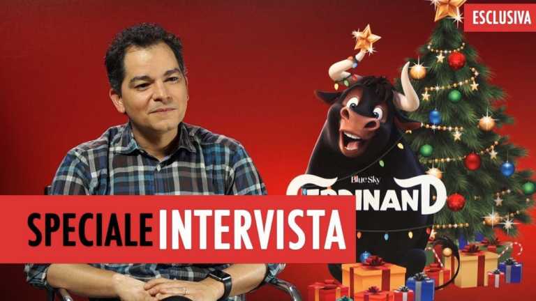 Ferdinand: l&rsquo;intervista al regista Carlos Saldanha