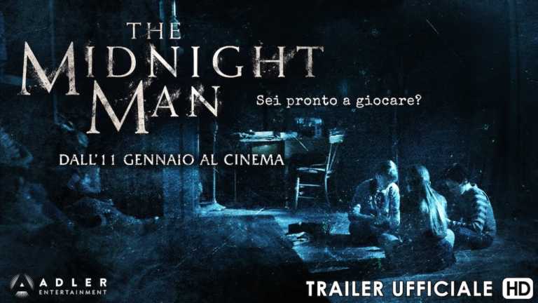 The Midnight Man: trailer dell&rsquo;horror con Robert Englund