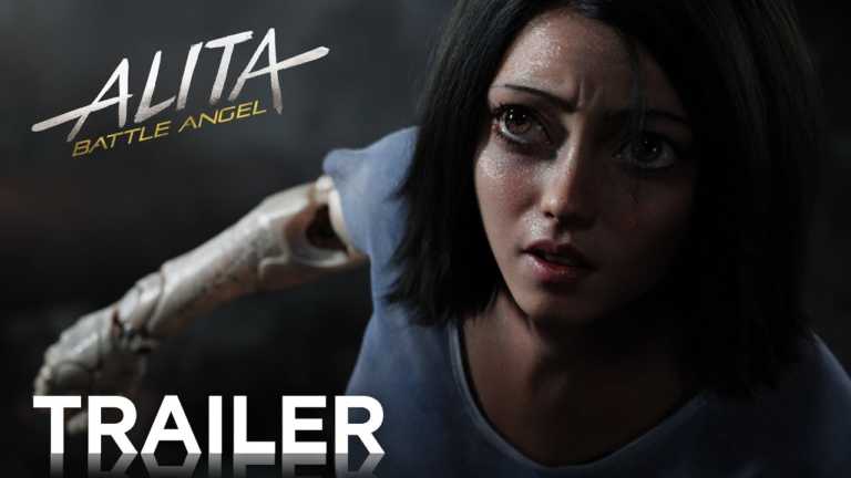 Alita: Battle Angel, è arrivato il primo trailer Alita: Battle Angel, è arrivato il primo trailer