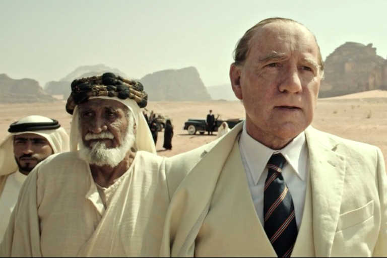 Tutti i soldi del mondo: forse rimarr&agrave; una scena con Kevin Spacey