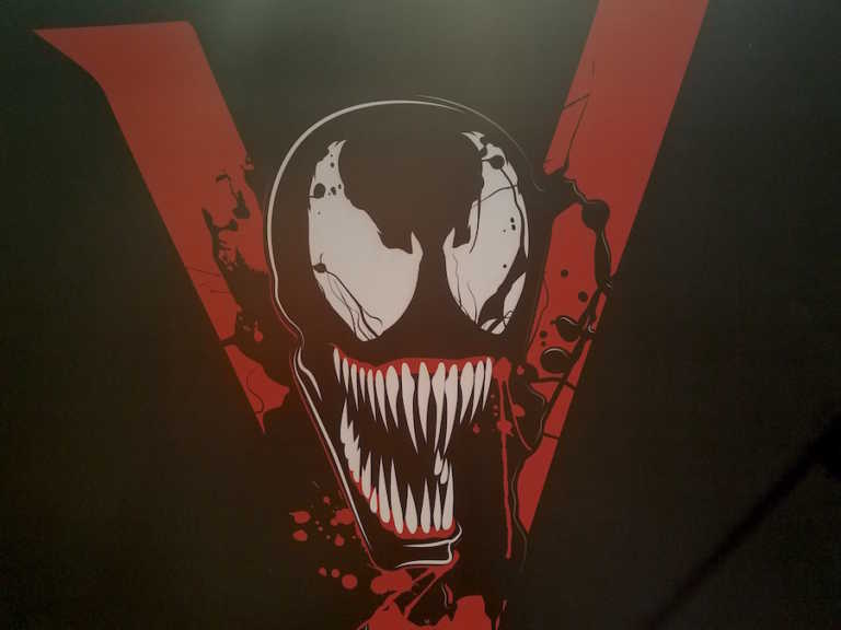 Venom: Tom Hardy sul set in due nuovi video Venom: Tom Hardy sul set in due nuovi video